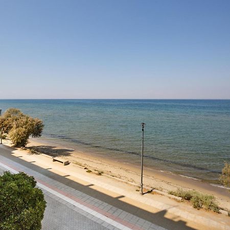 Metaxa Seafront Apartment Peraía المظهر الخارجي الصورة