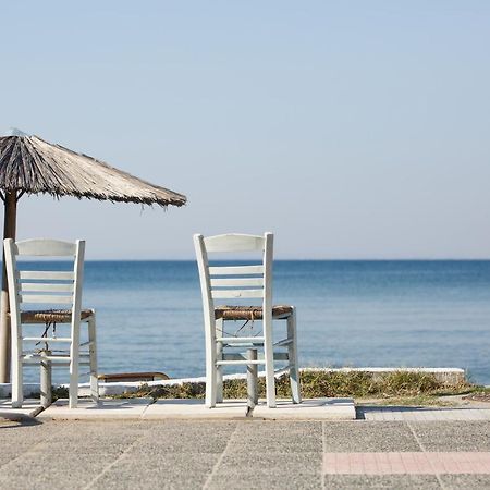 Metaxa Seafront Apartment Peraía المظهر الخارجي الصورة