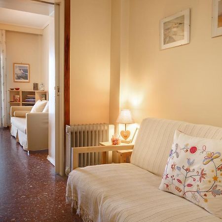 Metaxa Seafront Apartment Peraía المظهر الخارجي الصورة