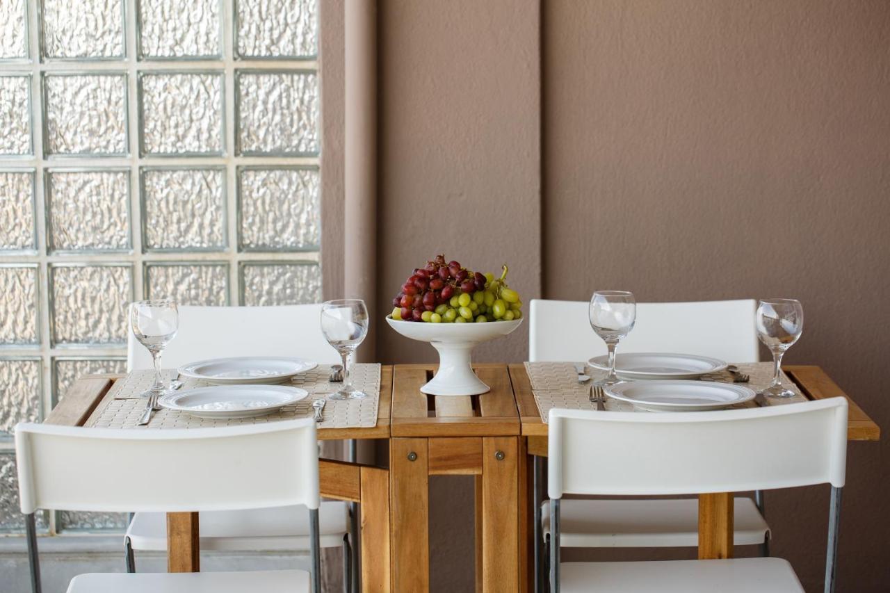 Metaxa Seafront Apartment Peraía المظهر الخارجي الصورة