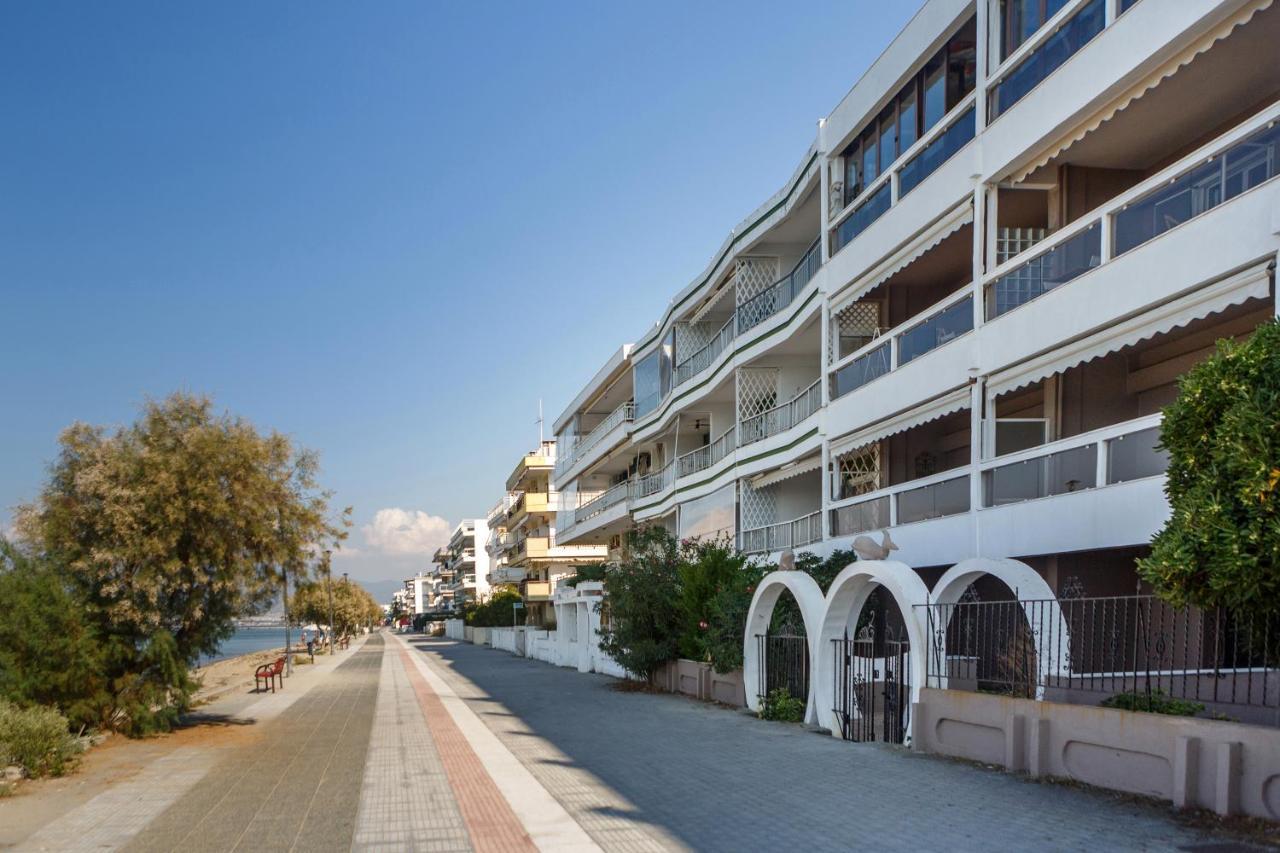 Metaxa Seafront Apartment Peraía المظهر الخارجي الصورة