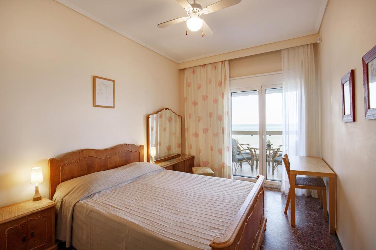 Metaxa Seafront Apartment Peraía المظهر الخارجي الصورة