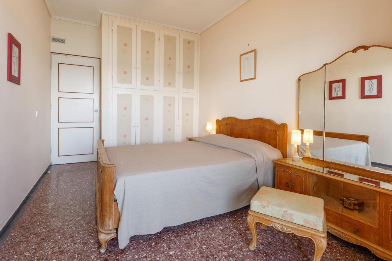 Metaxa Seafront Apartment Peraía المظهر الخارجي الصورة