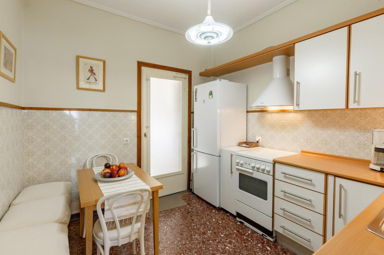 Metaxa Seafront Apartment Peraía المظهر الخارجي الصورة