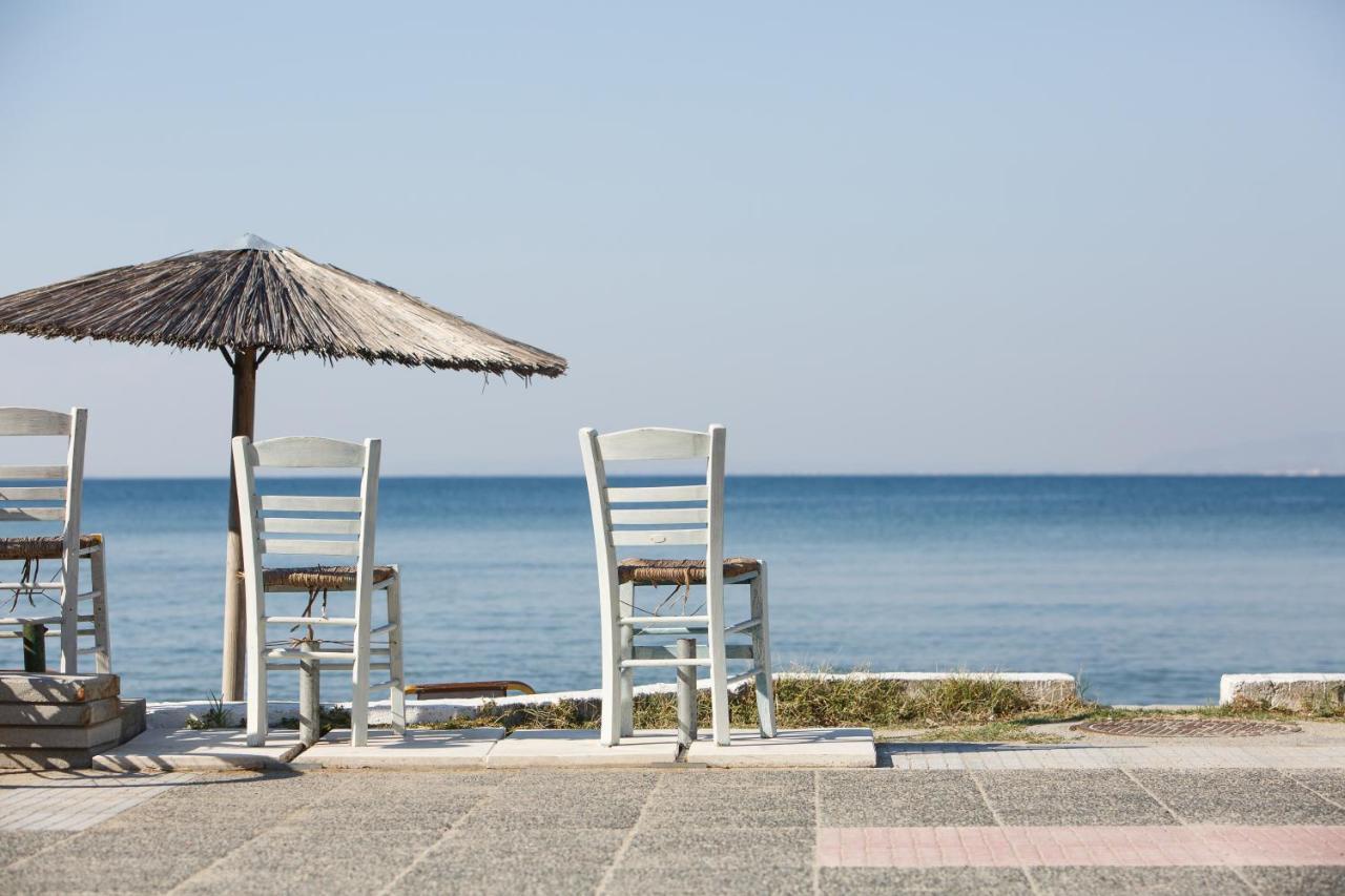 Metaxa Seafront Apartment Peraía المظهر الخارجي الصورة