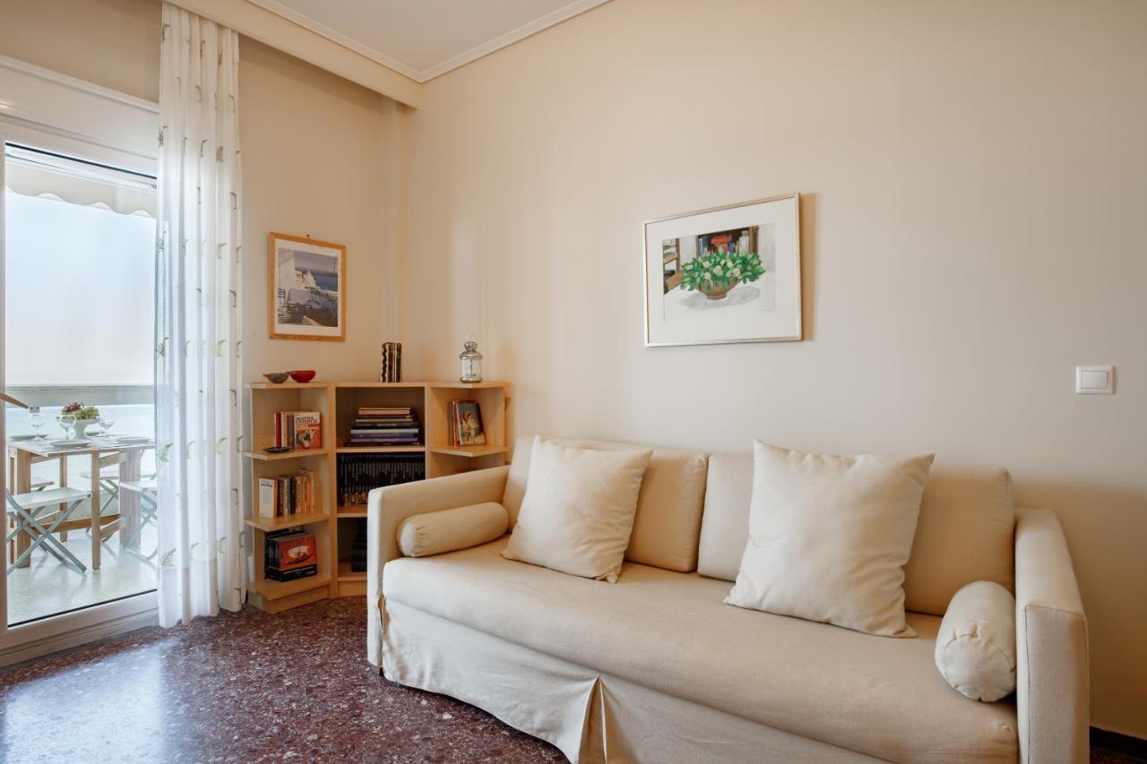 Metaxa Seafront Apartment Peraía المظهر الخارجي الصورة