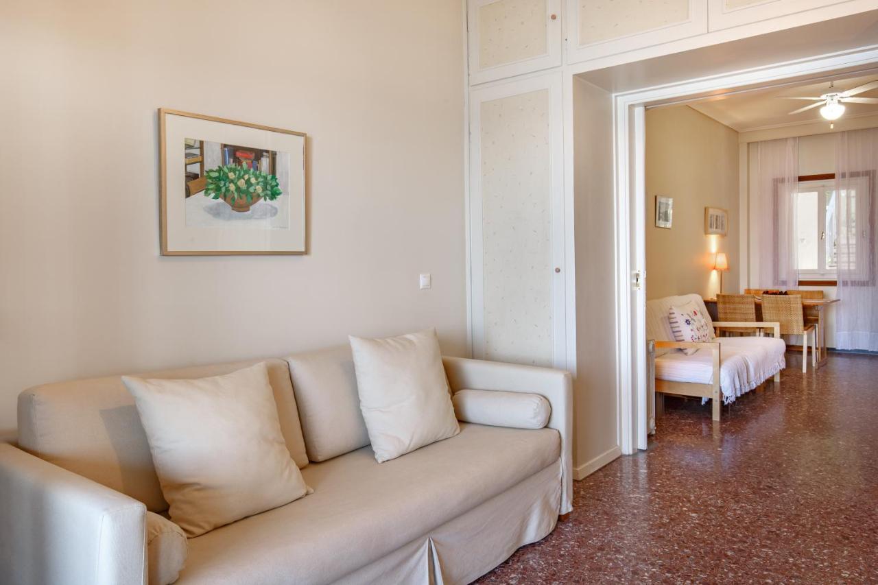 Metaxa Seafront Apartment Peraía المظهر الخارجي الصورة