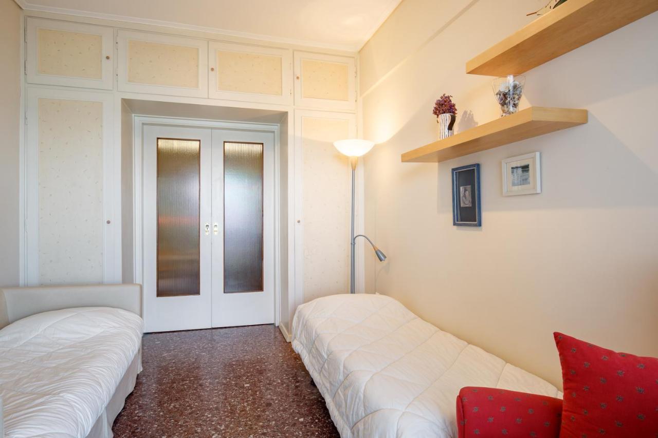 Metaxa Seafront Apartment Peraía المظهر الخارجي الصورة