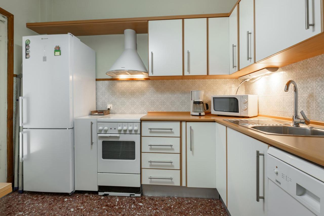 Metaxa Seafront Apartment Peraía المظهر الخارجي الصورة